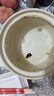炊大皇   小黄鸭联名款  陶瓷煲 3.5L砂锅 煲汤熬药煮粥焖饭炖锅沙锅 实拍图