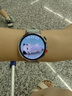 HUAWEI WATCH GT 5 41mm 湖光青 氟橡胶表带华为智能手表情绪健康助手玄玑感知系统 实拍图