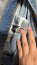 Levi's李维斯冰酷系列男士502锥形美式复古简约浅色休闲牛仔裤 浅蓝色1172 34 (32) 实拍图