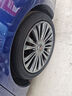 优科豪马（yokohama）横滨汽车轮胎 225/45R19 V551V 92W 原配马自达阿特兹/红旗H5 实拍图