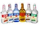 永丰牌北京二锅头金奖小方瓶清香型白酒出口小方瓶全家福500ml*6瓶 实拍图