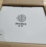 柏翠(petrus)【国家补贴】咖啡机意式浓缩家用小型半自动蒸汽打奶泡 PE3833 海盐小方pro 实拍图