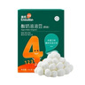 英氏（Engnice）婴幼儿DHA牛奶溶溶豆椰子味 婴儿零食奶豆宝宝辅食6个月零食20g 实拍图