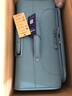 新秀丽（Samsonite）行李箱29英寸拉杆箱大容软箱飞机轮旅行箱包KE0雾霾蓝密码箱 实拍图