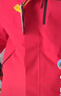 骆驼（CAMEL）户外冲锋衣三合一可拆防水登山服3514X耀眼红男女款L 实拍图