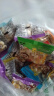旺旺 旺仔小馒头散称独立小包原味儿童零食膨化散装开心馒头仔大礼包 【50包】旺仔小馒头约10g*50小包 实拍图