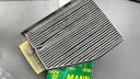 曼牌（MANNFILTER）空气滤清器空气滤芯C35154/C35032迈腾CC帕萨特途观高尔夫6速腾Q3 实拍图