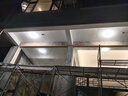 雷士（NVC）led吸顶灯阳台灯现代简约家用圆形房间卧室灯百搭灯具 24W正白光 实拍图