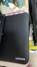 联想（Lenovo）MM13游戏电竞锁边鼠标垫 办公鼠标垫 布垫细面 可水洗 电竞鼠标垫 加厚 中号（340*280*4mm） 实拍图
