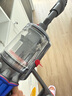 戴森（DYSON）【国家补贴15%】V12 Detect Slim Fluffy轻量高端吸尘器 光学探测微尘 140AW强劲吸力 除螨 蓝色 实拍图