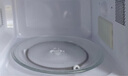 美的小滋味系列微波炉变频家用小型奶油风百搭复古转盘式一级能效低频轻音邪修菜谱20L（M2H1） 实拍图