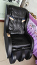 奥克斯（AUX）按摩椅家用小型全自动多功能零重力智能电动按摩沙发不带脚办公椅生日礼物送父母老人长辈实用礼物 【性价比首选蓝黑】八推定点按摩+零重力 送父母老人爸妈长辈男女朋友生日礼物实用 实拍图