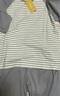 巴拉巴拉儿童睡衣套装春夏薄款空调服男女童家居服小童中大童208224171206 实拍图