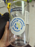 乐基因（Nalgene）美国大容量水杯户外运动健身男女夏季便携塑料水壶耐高温杯子1L 实拍图
