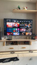 三星（SAMSUNG）65DU8000C 65英寸 平板液晶AI电视 超薄4K AI智能补帧 无开机广告 UA65DU8000CXXZ【金晨推荐】 实拍图