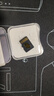 闪迪（SanDisk）128GB TF（MicroSD）内存卡 A1 U1 C10 至尊高速移动版存储卡 读速140MB/s 手机平板游戏机内存卡 实拍图
