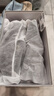 森达女鞋春夏新款商场同款乐福鞋女马衔扣一脚蹬单鞋小皮鞋SXG01AA4 黑色 38 实拍图