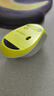 罗技（Logitech）M330 静音鼠标 无线鼠标 办公鼠标 右手鼠标 带无线微型接收器 黑色 实拍图