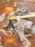 恒都国产尚选羊肉卷 1斤/盒 冷冻 火锅食材 实拍图