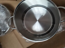 双立人（ZWILLING）锅具套装不锈钢炒锅炒菜蒸锅汤锅蒸笼无涂层厨具锅具全套 30cm炒锅+24cm汤锅+蒸笼 实拍图