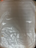 炊大皇 多功能饺子盒3层1盖加大收纳盒冰箱保鲜盒食品级冷冻水饺馄饨盒 实拍图