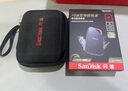 闪迪（SanDisk）4TB Nvme移动固态硬盘（PSSD）E81至尊超极速Pro版SSD 读速2000MB/s 手机直连笔记本外接 三防保护 实拍图