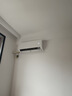 海尔（Haier）小红花空调挂机大1.5匹新一级能效净省电变频节能冷暖自清洁卧室智能挂机空调换新 1.5匹 一级能效 净省电Plus丨双排铜管 实拍图
