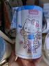 宜洁（yekee）抽绳垃圾袋蓝白色45*50cm100只1丝点断家用垃圾袋加厚大号KT-8172 实拍图