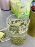 乐品乐茶茉莉飘雪茉莉花茶叶冷泡特级浓香碧螺春2025新茶横县新茶绿茶250g 实拍图