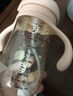taoqibaby学饮杯鸭嘴杯PPSU宝宝吸管杯儿童水杯婴儿吸管奶瓶幼儿园防摔杯 实拍图