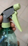 喷壶浇花浇水喷雾器气压式喷水壶家用园艺养花500ml 南瓜喷壶透蓝【1个装】 实拍图