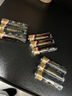 碳性电池5号7号玩具电视空调遥控器挂钟闹钟适用五号七号正品 7号6个装【活动专属】 实拍图