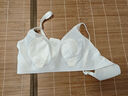 FitonTon无痕内衣兔耳朵内衣女薄款大胸显小内衣聚拢收副乳防下垂文胸罩 实拍图