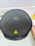 美的（Midea）电饼铛电饼档家庭用双面加热加大加深烤盘大尺寸上下盘电煎烤烙饼专用锅薄饼早餐机电饼铛子烙饼锅 【1550w大火力 升级蒸汽嫩烤】JKC3051 实拍图
