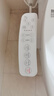 海尔（Haier）智能马桶盖 即热暖风款 电动加热马桶圈 全自动坐便盖 V-168Plus 实拍图