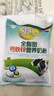 惠民 全脂甜钙铁锌营养奶粉升级配方全家营养冲饮独立包装350g袋装 350克*1袋 实拍图