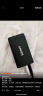ANKER安克 充电线苹果mfi认证适用iphone11/12/13/14手机充电器3Atype-c转lightning快充数据线 0.9m黑 实拍图