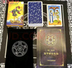 渔迈经典史密斯韦特塔罗牌 中文版高颜值初学者talou牌78张引进纪念版 经典塔罗+桌布+牌袋+全彩说明书 大号中文版【12*7cm】电子资料联系客服 实拍图