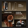 W&P适用苹果手表保护膜apple iwatch ultra3/2/1钛合金边框分体全覆盖钢化膜 高清超晶膜 钛色·49MM 实拍图