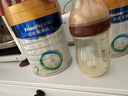 美素佳儿（Friso）皇家婴儿配方奶粉1段（0-6个月婴儿适用）400克 娇韵诗礼盒 实拍图