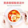 贡苑【优选级】无核山楂干500g无添加大果乌梅酸梅汤原料泡水花草茶 实拍图