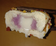 五丰芋泥麻薯包300g*2 共20只儿童早餐馒头 甜包子冷冻流心面点速食 实拍图