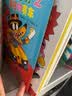 【新华书店】怪杰佐罗力系列第1-9辑辑全套38册 桥梁书 小学生课外阅读侦探类书籍儿童漫画故事书一年级绘本3-5-6岁小孩子阅读 【非注音 升级全彩版】怪杰佐罗力（第2辑 共4册） 实拍图