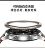 小米（MI）Xiaomi Watch S3 黑色 国家补贴 小米汽车SU7钥匙 澎湃OS 全天血氧监测 智能运动手表 男表女表 实拍图