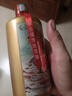 峥心酿品鉴酒贵州53度酱香型白酒整箱送礼聚会试饮粮食高粱酒水 53%vol 500mL 1瓶 实拍图
