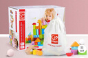 Hape(德国)进口山毛榉木质玩具80粒数字字母积木六一儿童节礼物E8022 实拍图