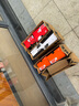 NEW BALANCE NB530官方老爹鞋男鞋女鞋情侣复古网鞋夏季透气网面运动休闲鞋 米白/金属银MR530KA 建议拍小半码 43 (脚长27.5cm尺码详询客服) 实拍图