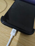 毕亚兹适用于苹果数据线iPhone14ProMax/13/12/XR/Xs/11手机充电线平板ipad充电器线USB车载快充线1.2米 实拍图