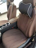 牧宝汽车坐垫四季车座套定制适用奥迪a6l a4q5l宝马5系x3速腾迈腾宝来 棕色 奥迪 A6L A4L A3 Q5L Q2L Q3 实拍图