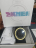 时刻美（skmei）学生手表时尚潮流腕表防水多功能电子手表初中高中生2045黑金 实拍图
